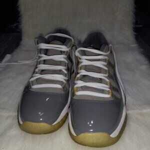 Air Jordan 11 Retro Low Cool Grey 2018